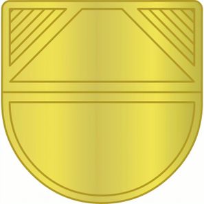 Corner Snap Gold