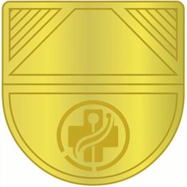 ROMINOX® Corner Snap Gold