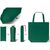 Taschenschirm mit Einkaufstasche SCHIRM & SHOPPER