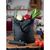 Taschenschirm mit Einkaufstasche SCHIRM & SHOPPER RPET (Bild 3)