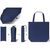 Taschenschirm mit Einkaufstasche SCHIRM & SHOPPER