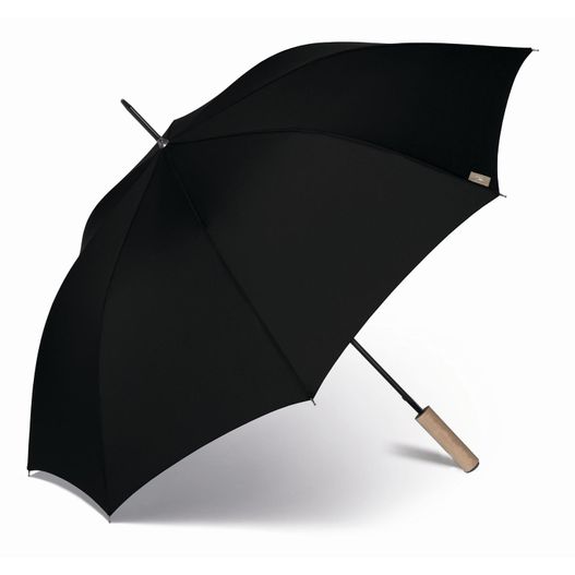 Produktabbildung Stockschirm Long AC RPET Holzgrif Germany Stockschirm Long AC RPET Holzgrif Germany (Bild 1)