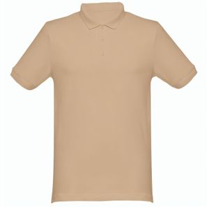 THC MONACO. Herren Poloshirt