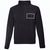 THC VIENNA. Unisex Fleece-Pullover (Bild 2)