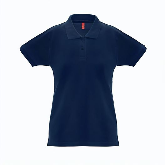 Produktabbildung THC MONACO WOMEN. Damen Poloshirt THC MONACO WOMEN. Damen Poloshirt (Bild 1)