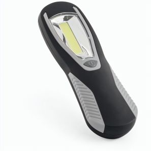 PAVIA. Taschenlampe aus ABS mit LED COB Light