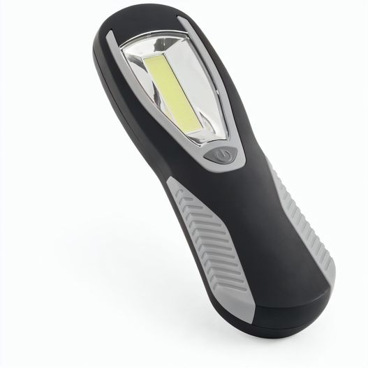 Produktabbildung PAVIA. Taschenlampe aus ABS mit LED COB Light PAVIA. Taschenlampe aus ABS mit LED COB Light (Bild 1)