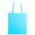 MAPUTO. Tragetasche aus 190T Polyester aus recyceltem (100% rPET)