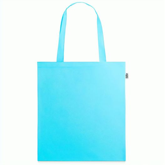 MAPUTO. Tragetasche aus 190T Polyester aus recyceltem (100% rPET) (Bild 1)