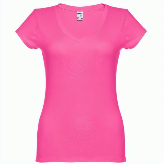 Produktabbildung THC ATHENS WOMEN. Damen T-shirt THC ATHENS WOMEN. Damen T-shirt (Bild 1)