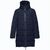 THC BRUSSELS. Gepolsterter Unisex-Parka
