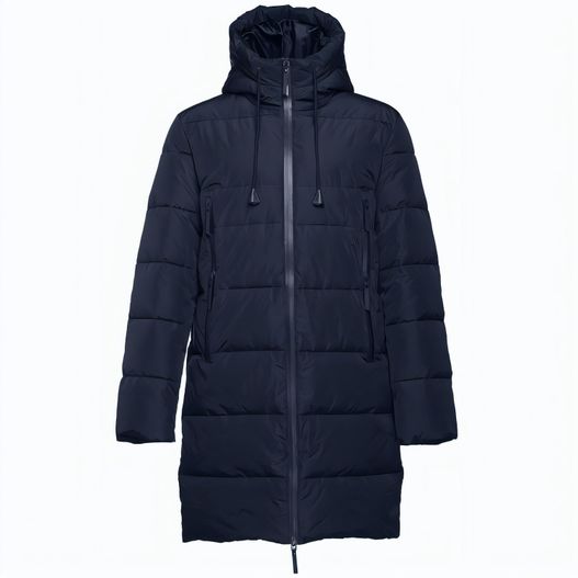 THC BRUSSELS. Gepolsterter Unisex-Parka (Bild 1)