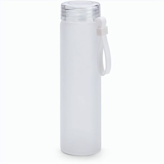 Produktabbildung WILLIAMS. Flasche aus Borosilikatglas und Deckel aus AS 470 mL WILLIAMS. Flasche aus Borosilikatglas und Deckel aus AS 470 mL (Bild 1)