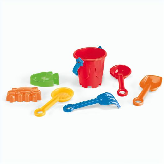 Produktabbildung ALDAN. Strand-Eimer aus PP ALDAN. Strand-Eimer aus PP (Bild 1)