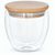ECUADOR M. Reisebecher aus Borosilikatglas 250 ml (Bild 1)