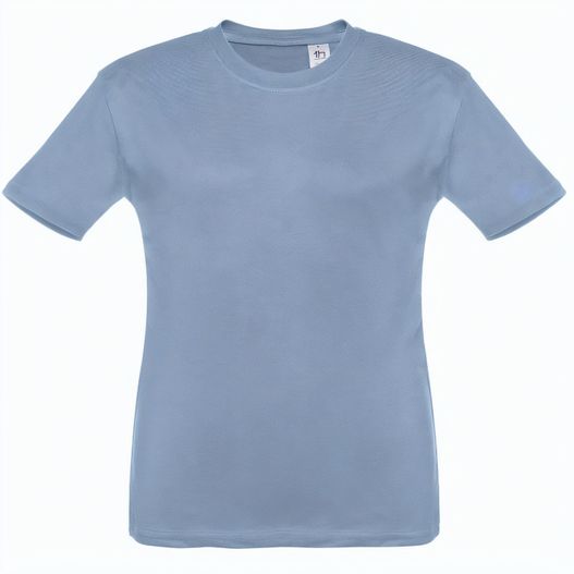 Produktabbildung THC QUITO. Unisex Kinder T-shirt THC QUITO. Unisex Kinder T-shirt (Bild 1)