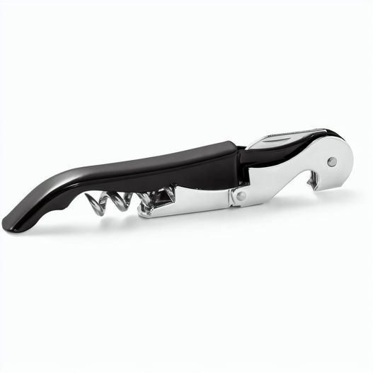 MALBEC. Korkenzieher aus Metall und PP (Bild 1)