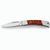FALCON II. Taschenmesser aus Edelstahl und Holz (Bild 2)