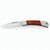 FALCON II. Taschenmesser aus Edelstahl und Holz (Bild 1)