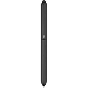81001. Kugelschreiber aus Aluminium mit Touchpen-Spitze