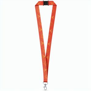 BRISTOL. SET Lanyard SUBLIMATION Long II (20 mm) mit 20 mm Karabinerhaken und Sicherheitsverschluss