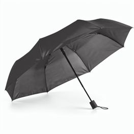 Produktabbildung TOMAS. Taschenschirm aus 190T Pongé mit automatischer Öffnung TOMAS. Taschenschirm aus 190T Pongé mit automatischer Öffnung