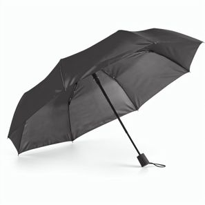 TOMAS. Taschenschirm aus 190T Pongé mit automatischer Öffnung