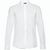 THC PARIS WH. Langärmliges Popeline-Hemd für Herren. Weiße Farbe (Bild 1)