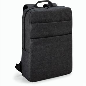 GRAPHS BPACK. Laptop Rucksack aus 600D Polyester mit gefüttertem 15'6"