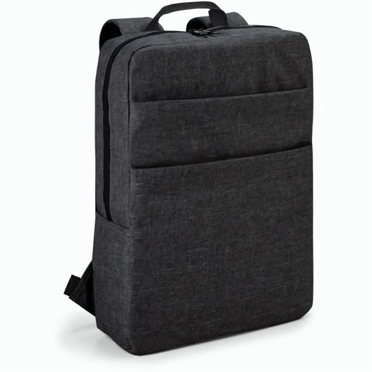 GRAPHS BPACK. Laptop Rucksack aus 600D Polyester mit gefüttertem 15'6" (Bild 1)