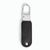 BRAGG 8GB. USB-Speicher mit 8GB und Karabinerclip aus PU (Bild 2)