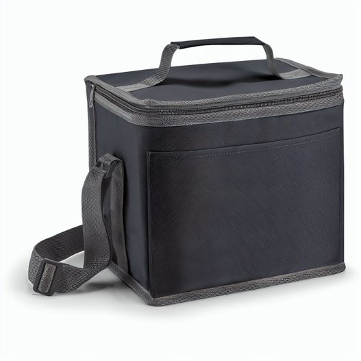 Produktabbildung SINGAPORE. Kühltasche 9l aus 600D SINGAPORE. Kühltasche 9l aus 600D (Bild 1)
