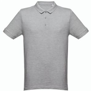 THC MONACO. Herren Poloshirt