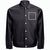 THC BRATISLAVA. Unisex-Jacke aus Baumwolle und Elastan (Bild 3)