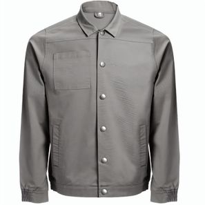 THC BRATISLAVA. Unisex-Jacke aus Baumwolle und Elastan