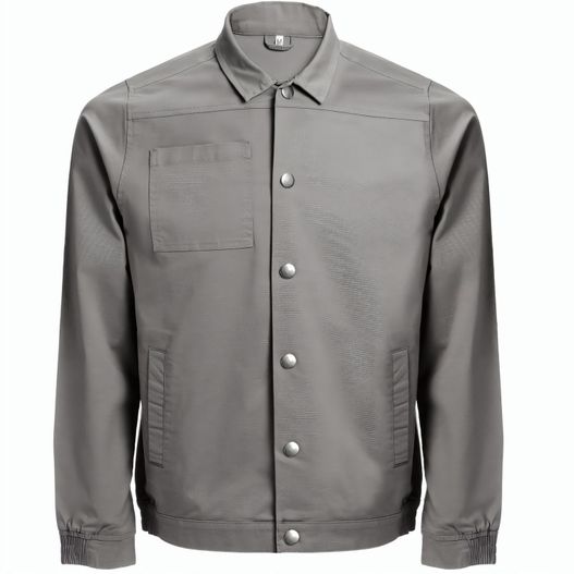 THC BRATISLAVA. Unisex-Jacke aus Baumwolle und Elastan (Bild 1)