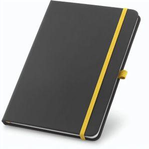 CORBIN. A5 Notizbuch aus PU mit linierten Blättern