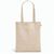 RYNEK. Tragetasche aus recycelter Baumwolle (70%), polyester (30% rPET) (140 g/m²)