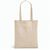 RYNEK. Tragetasche aus recycelter Baumwolle (70%), polyester (30% rPET) (140 g/m²)