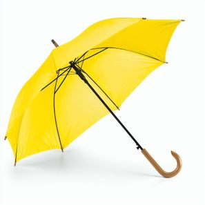 PATTI. Regenschirm aus 190T-Polyester mit automatischer Öffnung