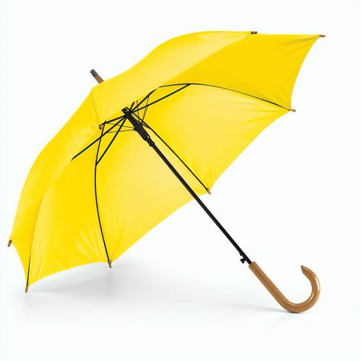 PATTI. Regenschirm aus 190T-Polyester mit automatischer Öffnung (Bild 1)