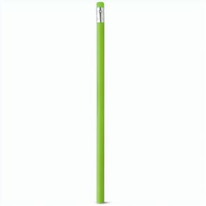 ATENEO. Graphitstift mit Radiergummi und Härtegrad HB
