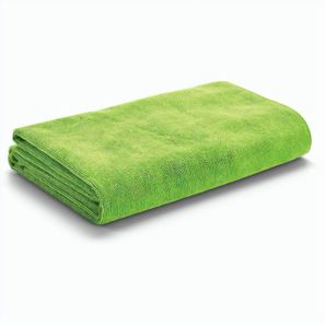 CALIFORNIA. Strandtuch aus Mikrofaser (250 g/m²)