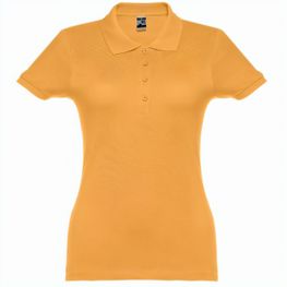 THC EVE. Damen Poloshirt