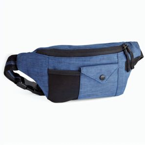 MUZEUL. Hüfttasche aus 300D Polyester