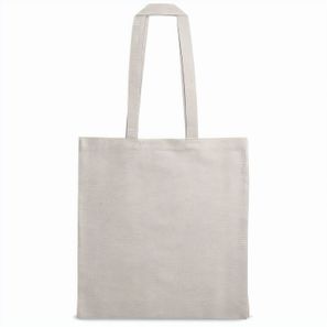 MARACAY. Baumwolltasche aus recycelte Baumwolle (70%) und Polyester (30%rPET) (140g/m²)