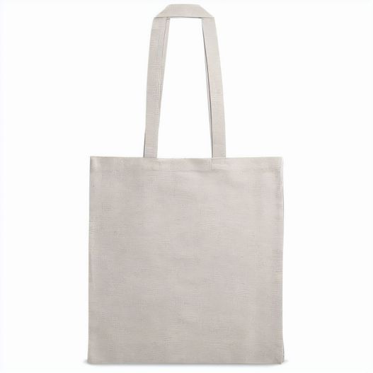 MARACAY. Baumwolltasche aus recycelte Baumwolle (70%) und Polyester (30%rPET) (140g/m²) (Bild 1)