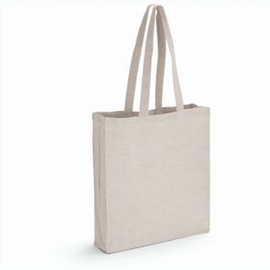 MARACAY. Baumwolltasche aus recycelte Baumwolle (70%) und Polyester (30%rPET) (140g/m²)