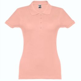THC EVE. Damen Poloshirt