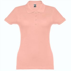 THC EVE. Damen Poloshirt